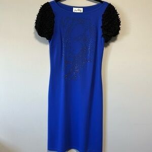 Joseph Ribkoff Midi Dress